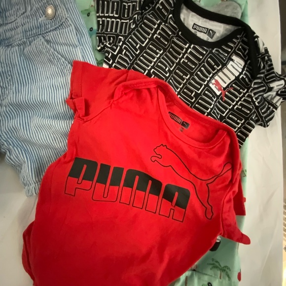 17 Piece Toddler Boys Bundle 12mos - 24mos - Picture 8 of 10